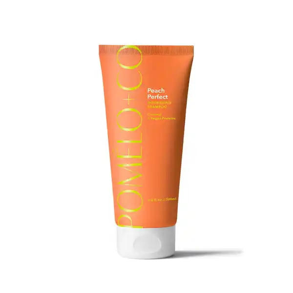 Pflegendes Shampoo Peach Perfect
