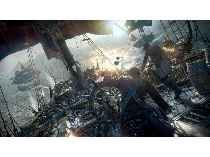 Ubisoft Skull & Bones (Code in a Box) Open-World-Adventure-Spiel für den PC