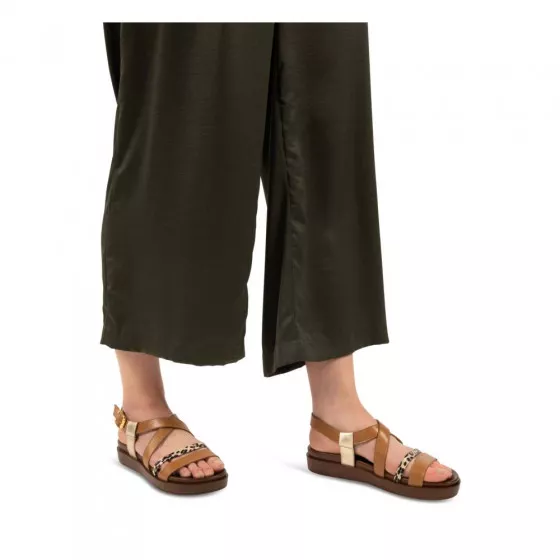 Sandales MARRON MEGIS CASUAL