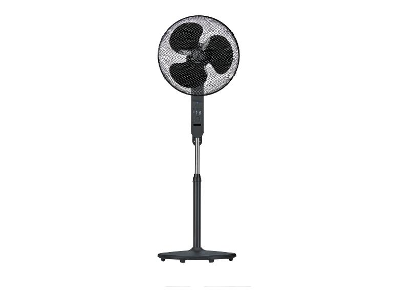 Staande ventilator met afstandsbediening
