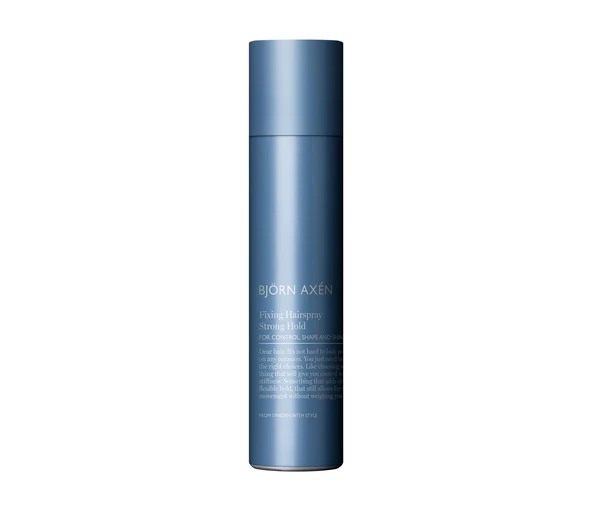 Björn Axén Styling Fixing Hairspray Strong Hold