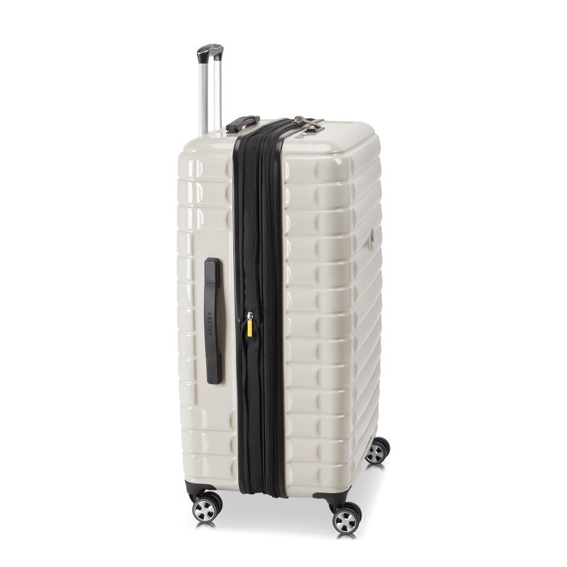 Valise rigide Shadow 5.0 Extensible 82 cm Ivoire
