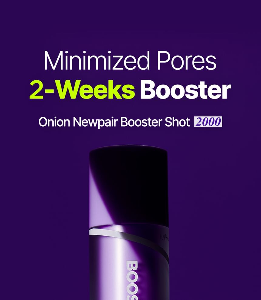 Isntree - Onion Newpair Booster Shot 2000