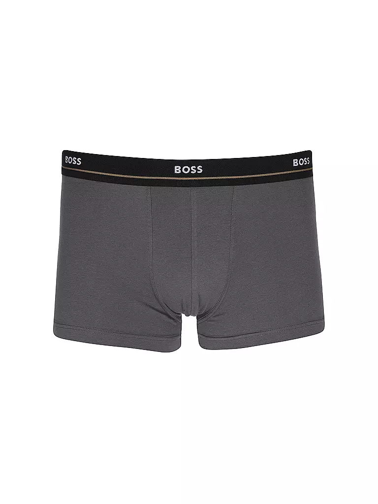 BOSS Pants 5-er Packung open miscellaneous gelb