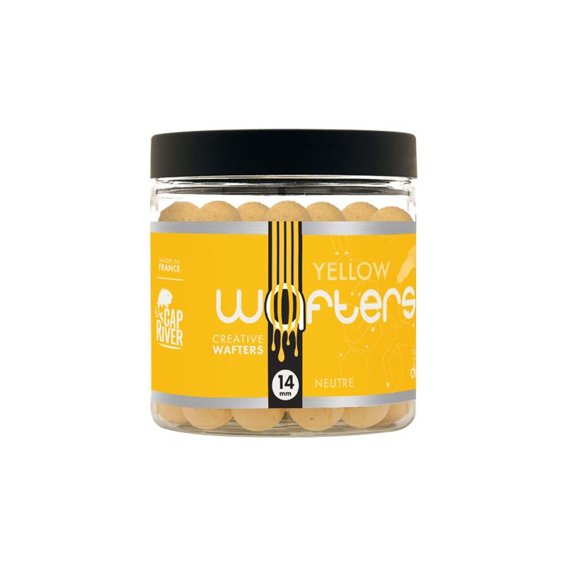 Hookbaits Cap River Wafters Neutre