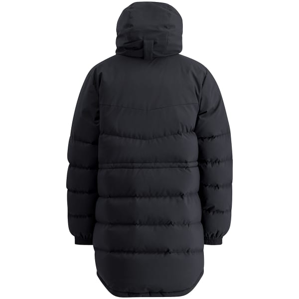 Veste LUNDHAGS JÄRPEN ALL WEATHER DOWN PARKA WS BLACK