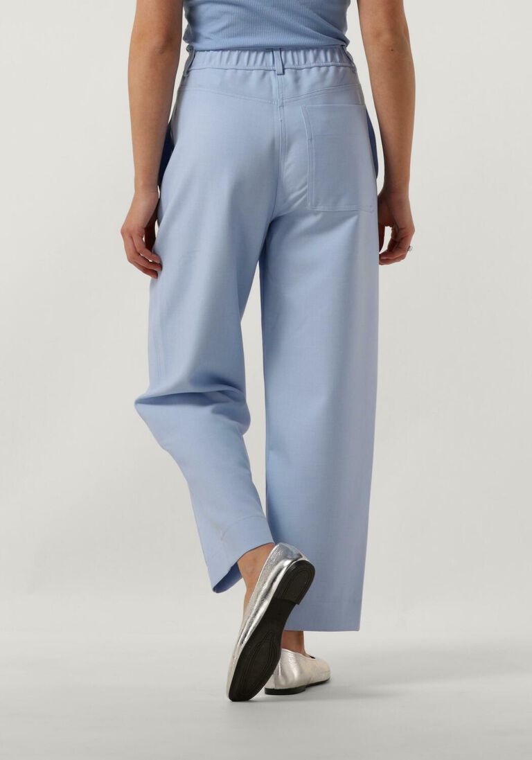 PENN & INK lichtblauwe penn & ink pantalon trousers