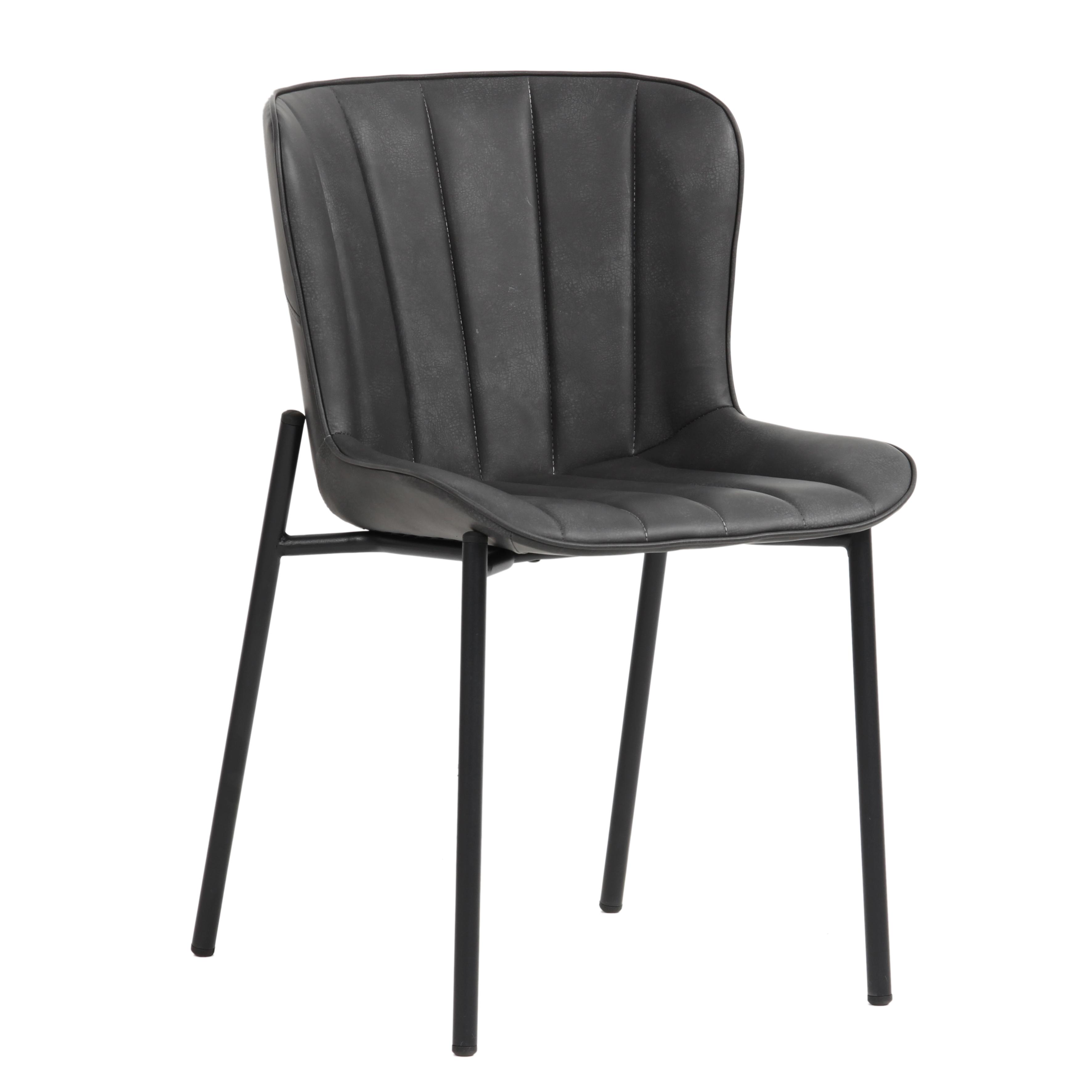 STEFI CHAISE NOIR
