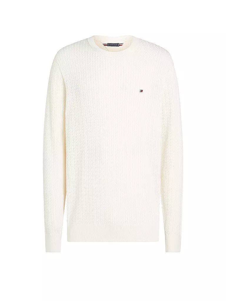 TOMMY HILFIGER Pullover creme