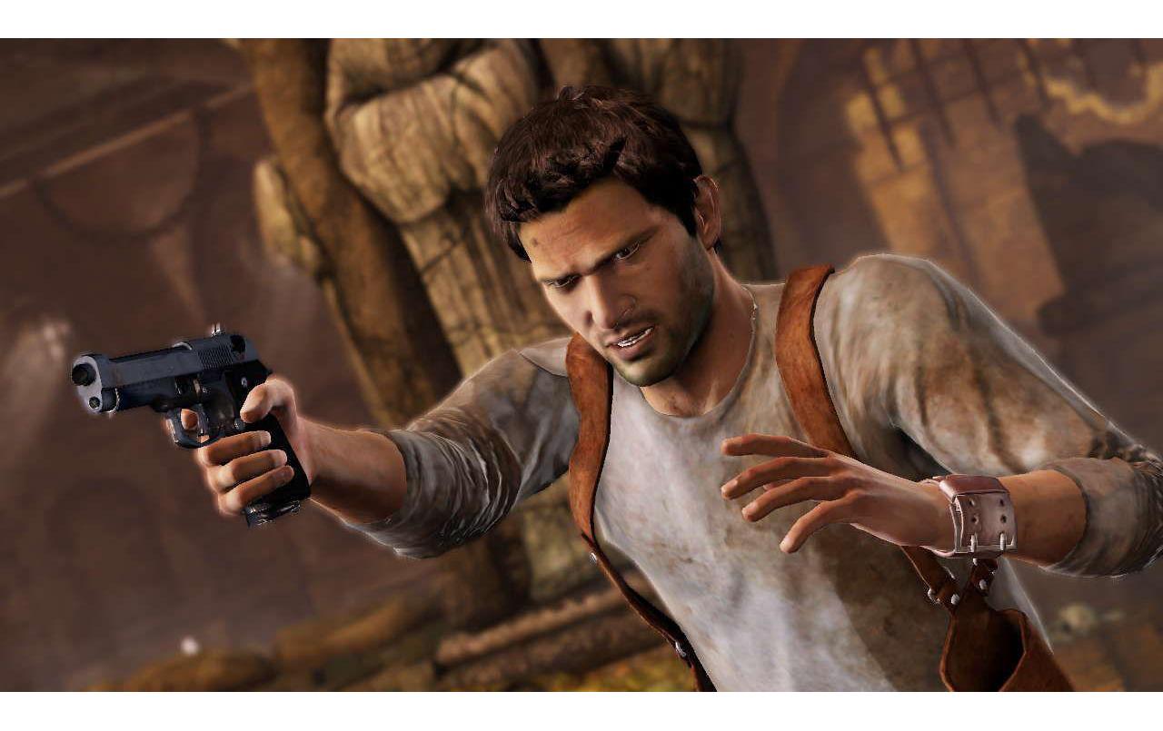 Uncharted: The Nathan Drake Collection (Playstation Hits)Uncharted: The Nathan Drake Collection