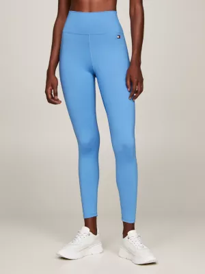 Calça Legging Esportiva Essencial de Cintura Média e Comprimento 7/8