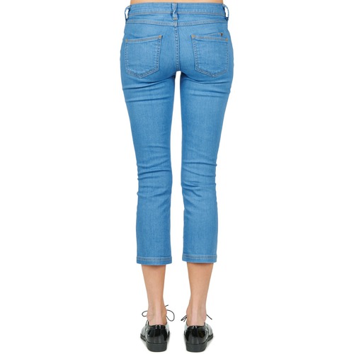 School Rag - PART COURT COMF - Bleu medium