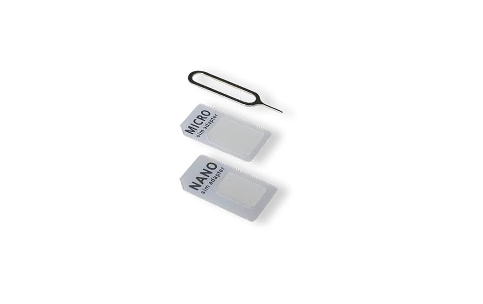 SIM Adapter Kit PR5MEC19SIM Adapter Kit