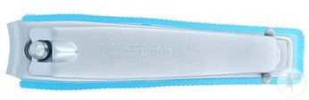 Nippes Coupe-Ongles Petit Modèle Coloré 1 Pièce (556B)