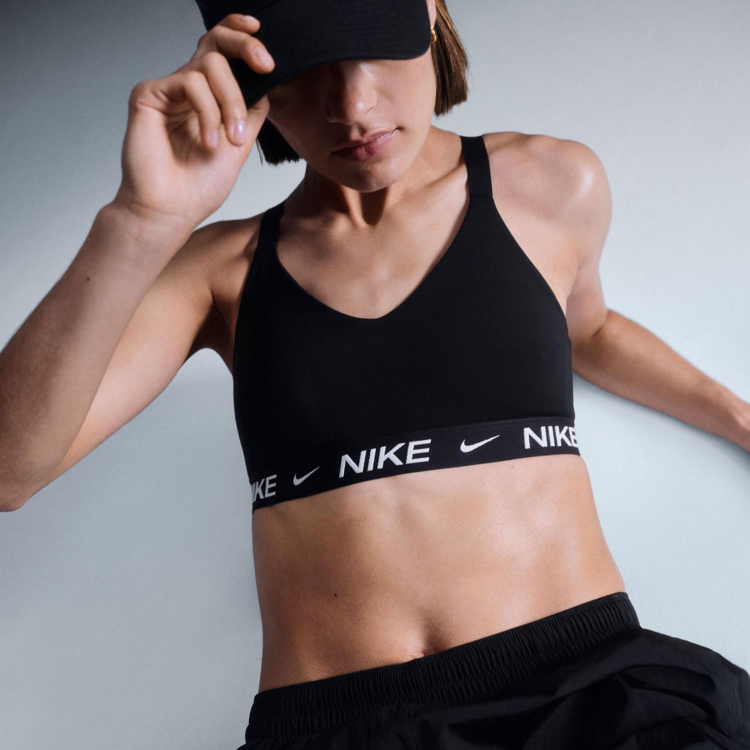 Nike Indy Medium Support Padded Sport Sport-bh