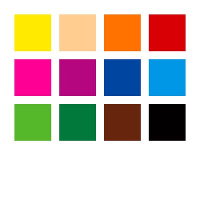 STAEDTLER Noris Design Journey - 12 Crayons de couleur - couleurs brillantes assorties