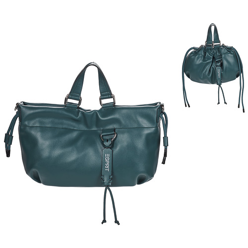 Esprit - Orly Small Tote Azul / Pato