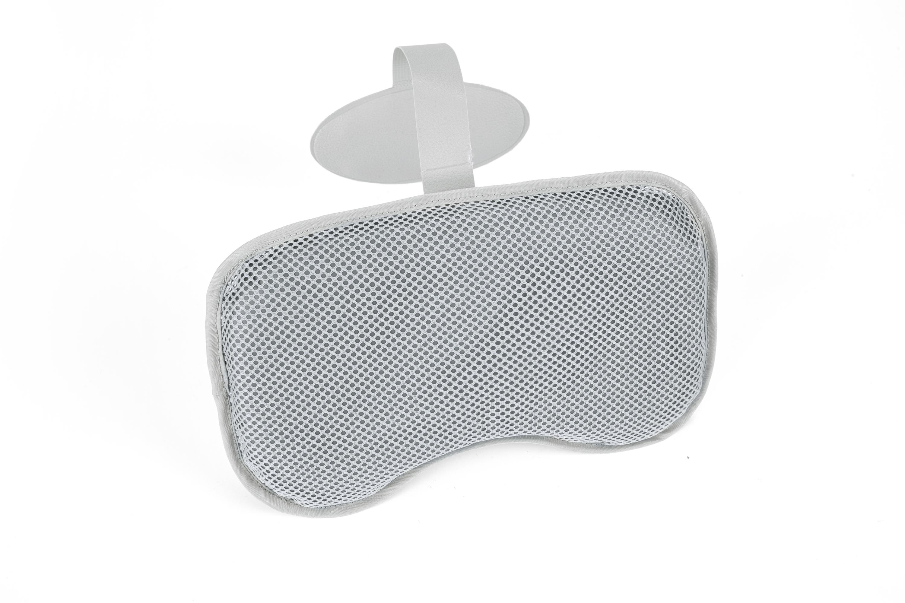 Nackenkissen Textil für Lay-Z-Spa Whirlpool 2er Set