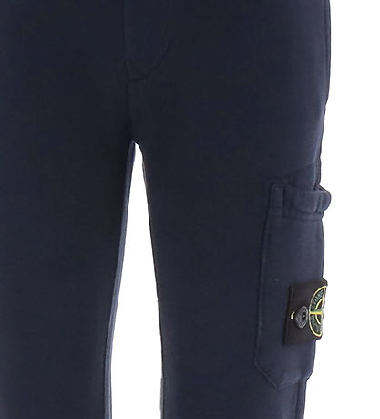 Stone Island Jogginghosen - Navy