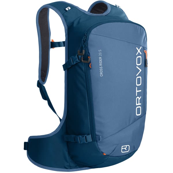 Sac à dos ski ORTOVOX CROSS RIDER 20 S PETROL BLUE