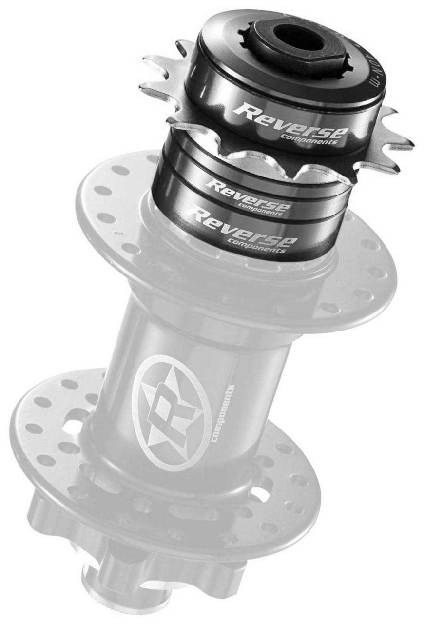 Reverse Components Single Speed Kit HG kaufen | Bike-Discount