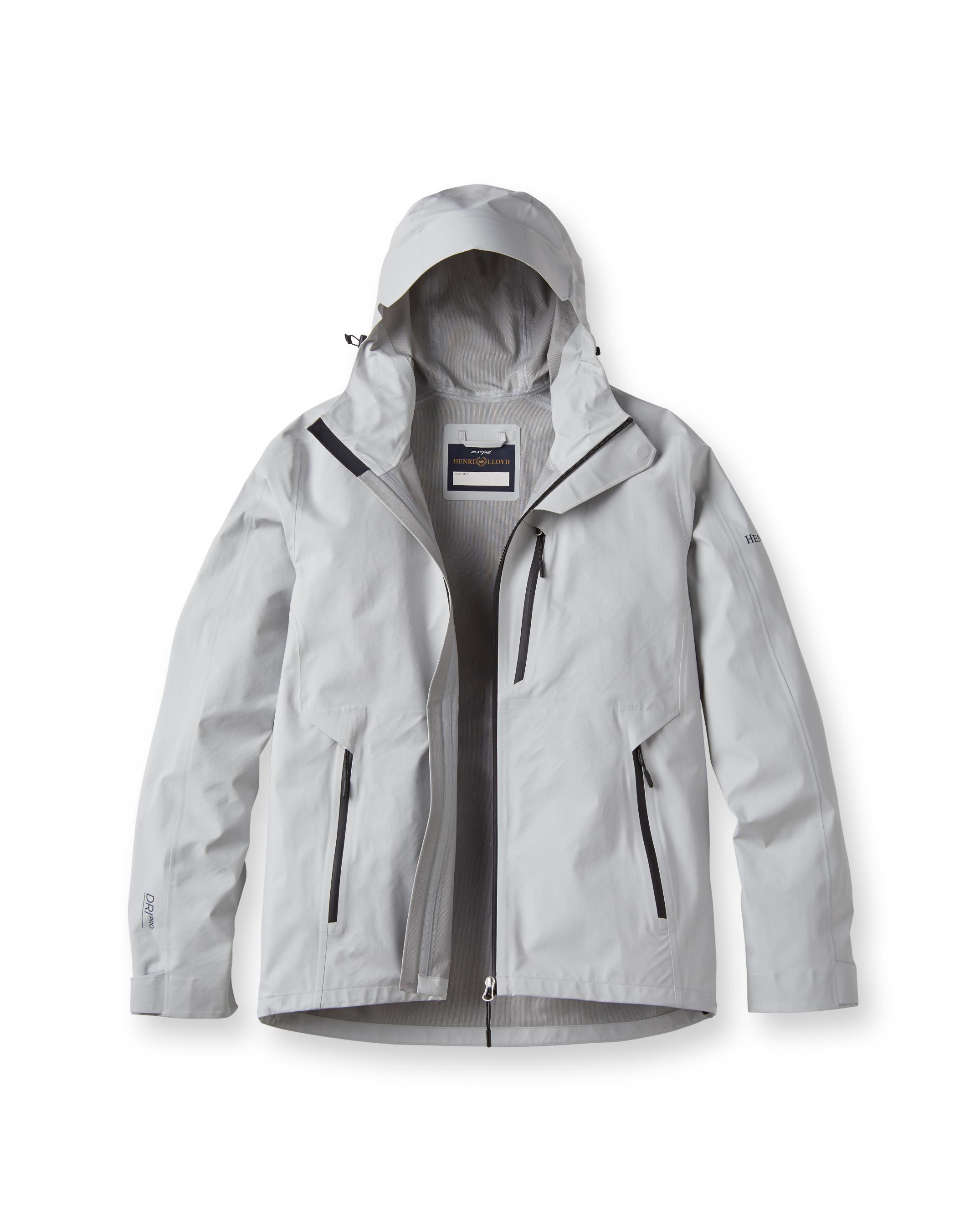 Henri Lloyd Dynamic Lite Shell Ice