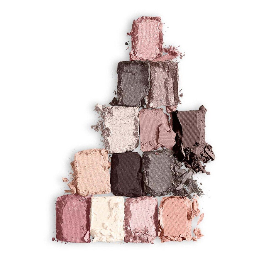 Maybelline New York Palette The Blushed Nudes 01 Blushed Nudes 12g