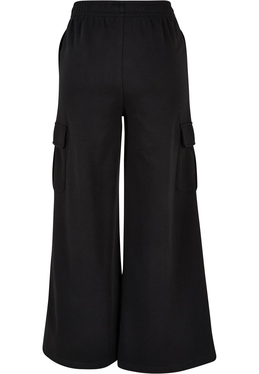 Pantalon Cargo Jambes Amples Terry | Urban Classics Pantalon Cargo