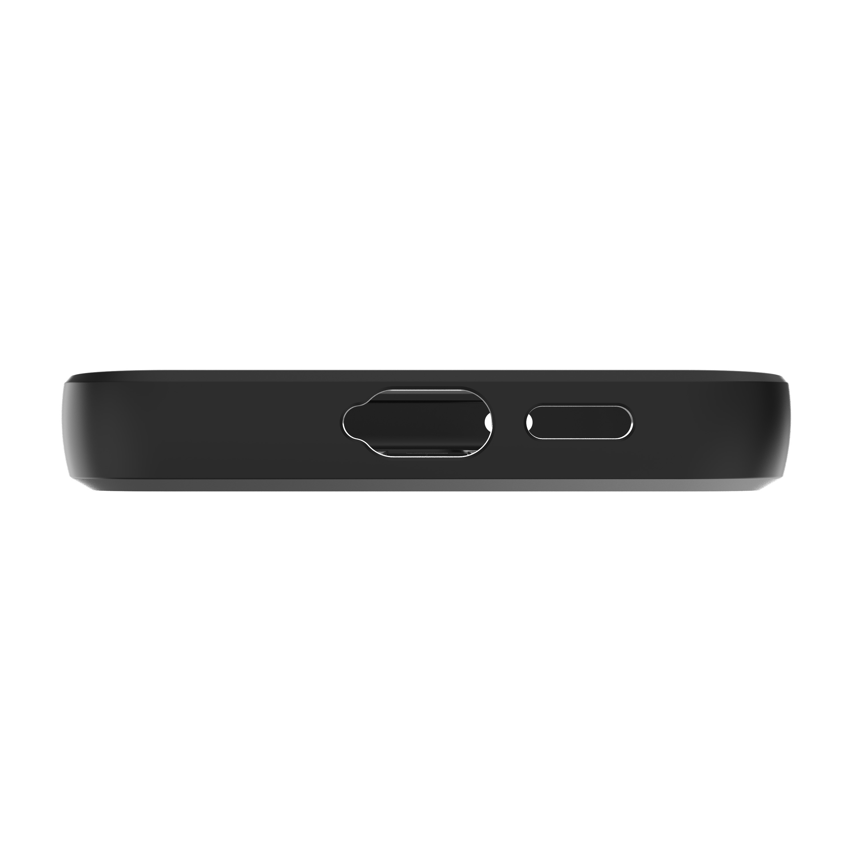 Samsung Galaxy S24  Plus Gummi Case Hülle Denali Recycled (702313624) - Schwarz
