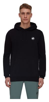 Sweat à Capuche Mammut Original Hoody Noir