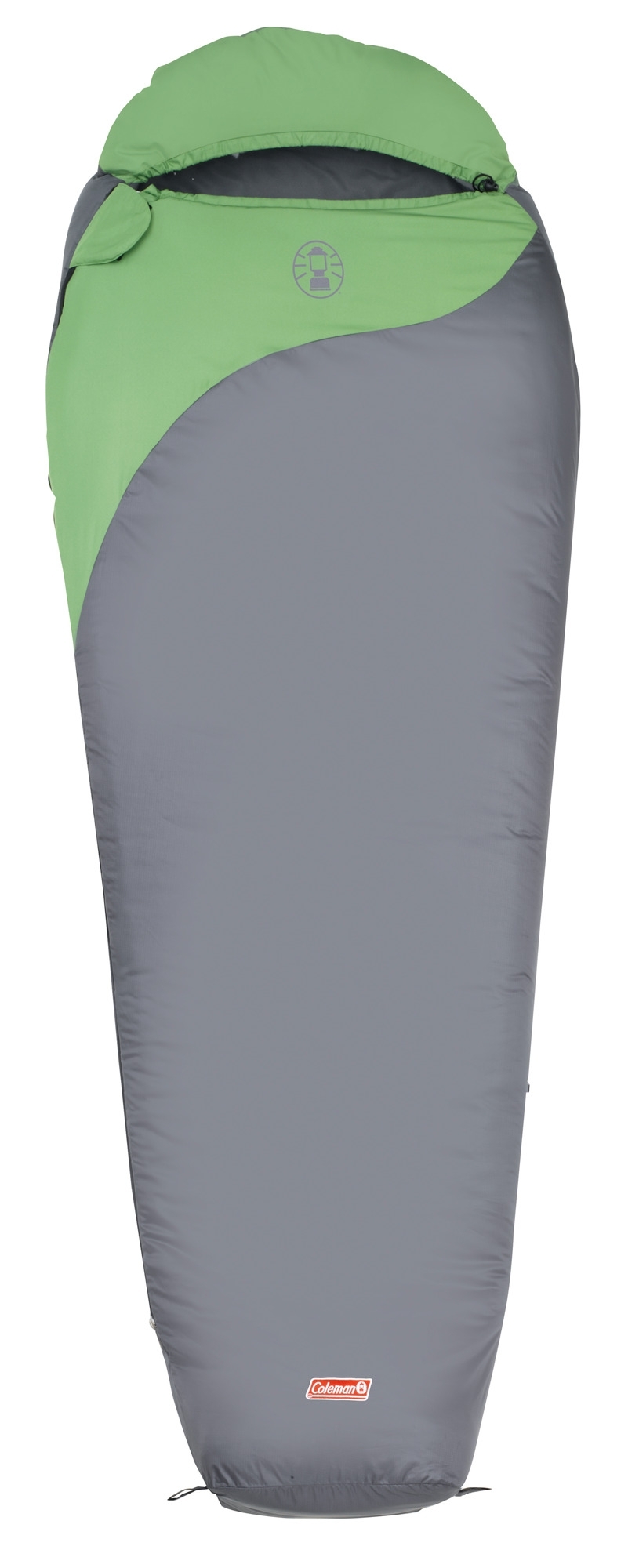 Coleman Biker Mumienschlafsack 220 x 80/55 cm