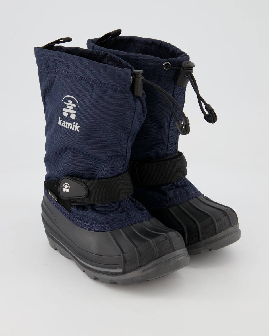 Kamik Waterbug8G Winterstiefel in Blau