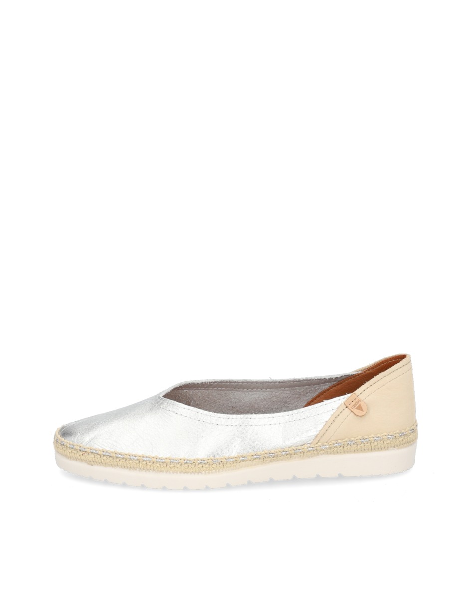 Glattleder Slipper sportiv