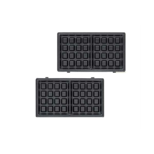 Flama Conjunto de Placas Waffle - 4961A01FL
