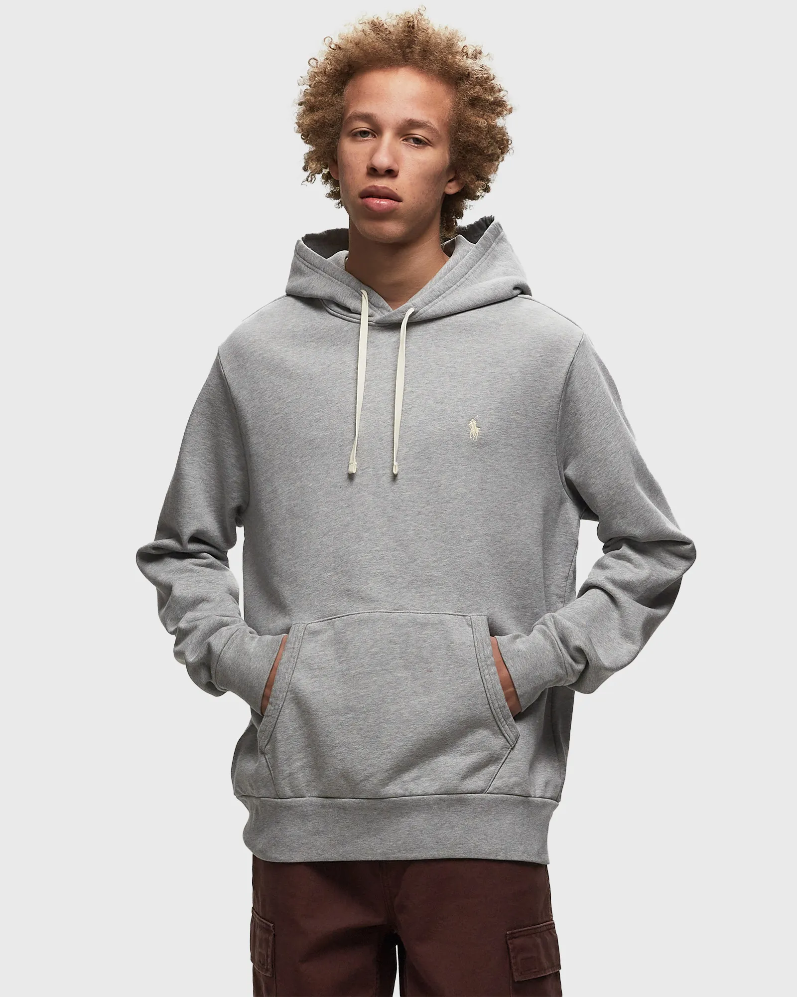 Polo Ralph Lauren LONG SLEEVE-SWEATSHIRT