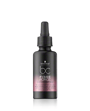 Schwarzkopf Professional BC Fibre Force Scalp & Hair Smart Serum 30ml