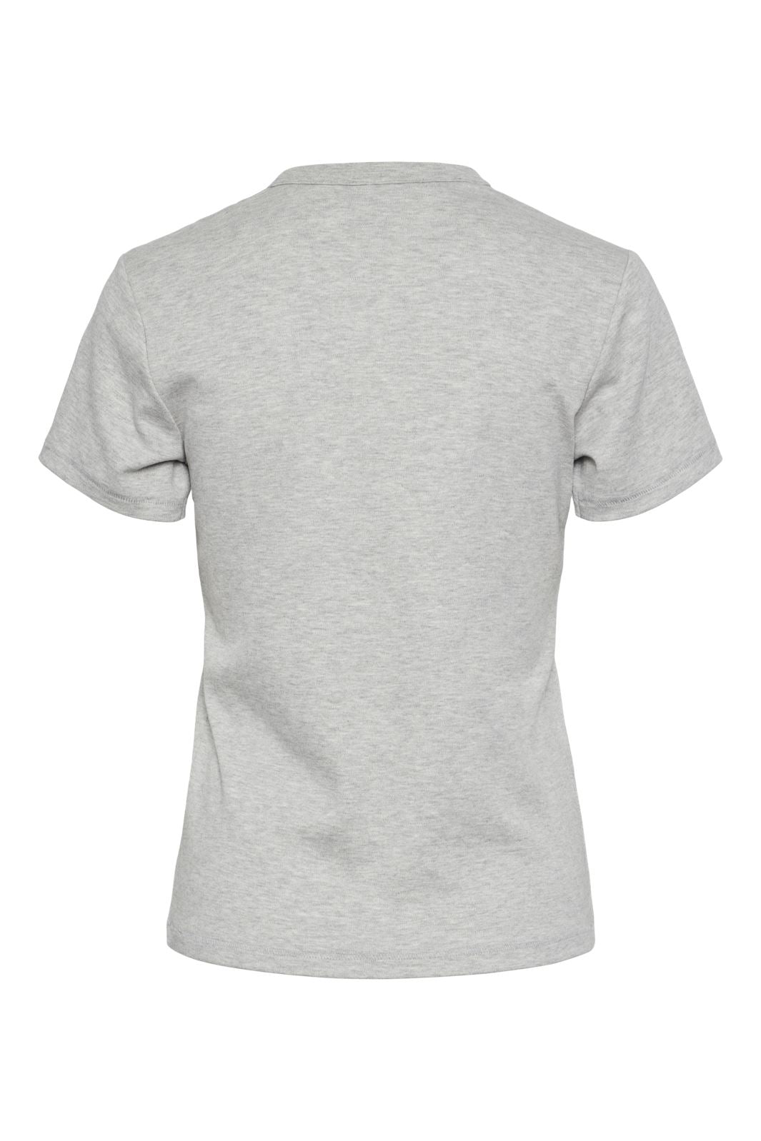 Pieces Pcmara Ss Tee 4551144 light grey melange