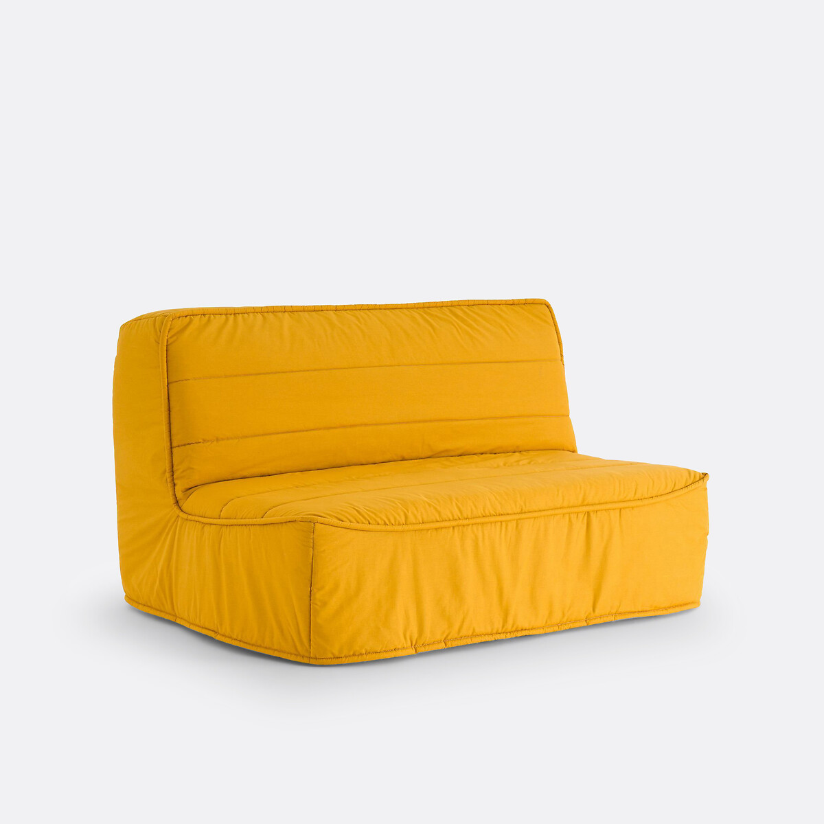 LA REDOUTE INTERIEURS<br>Banco BZ em mousse HR 35, algodão, Trani