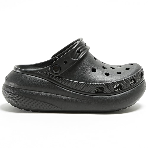 Sandales Femme Classic Crush Clog Noir
