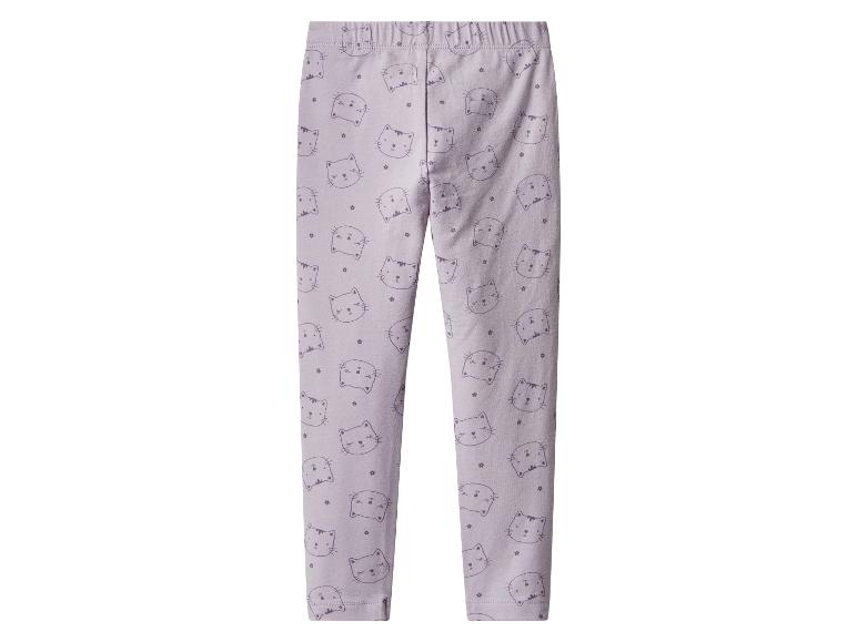 2 Kinder leggings