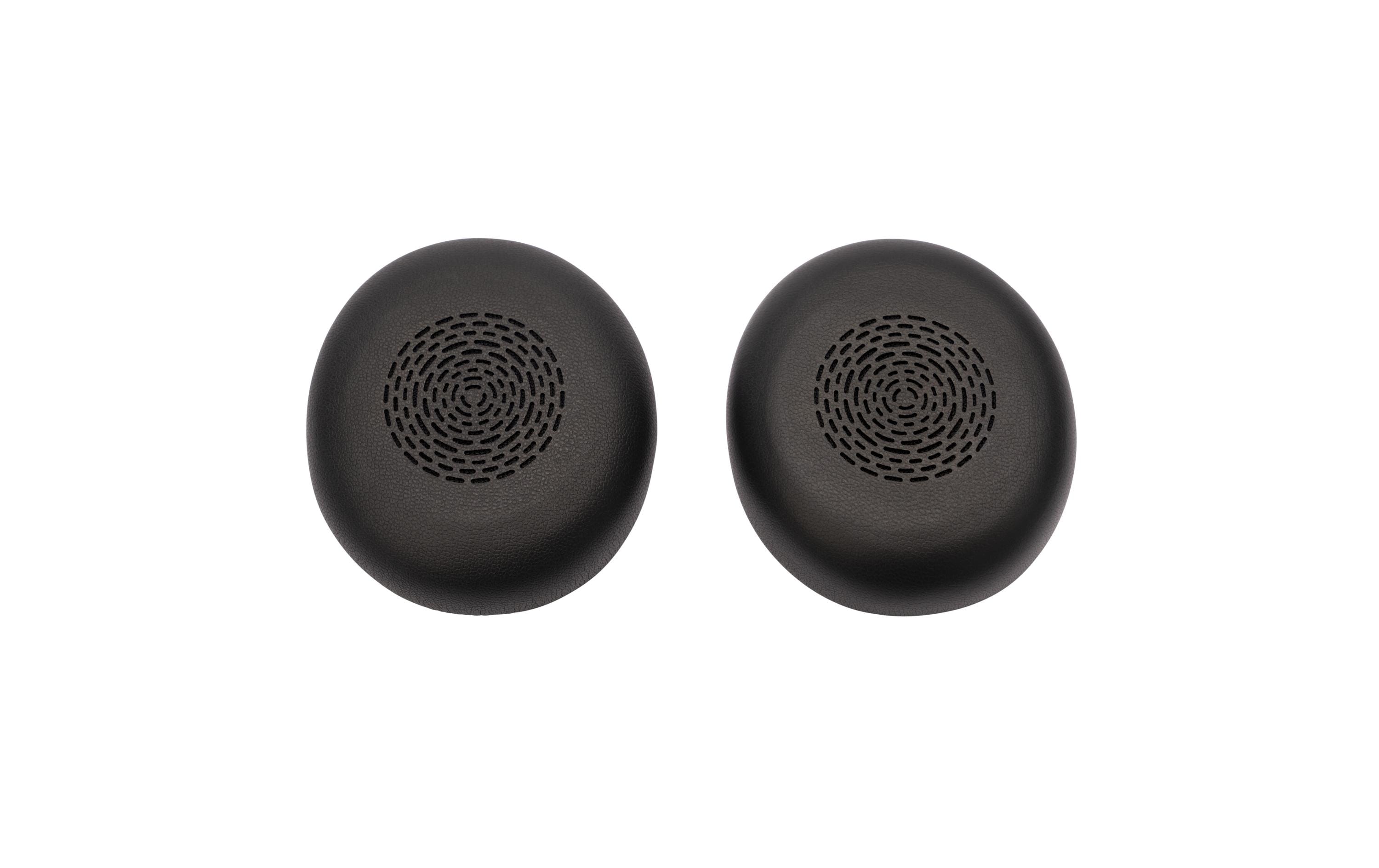 Ohrkissen zu Evolve2 75 Schwarz, 2 StückJabra Evolve2 75 Ohrkissen