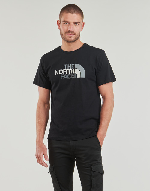 The North Face - S/S EASY TEE - Noir