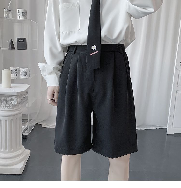 Bay Go Mall - Effen korte broek