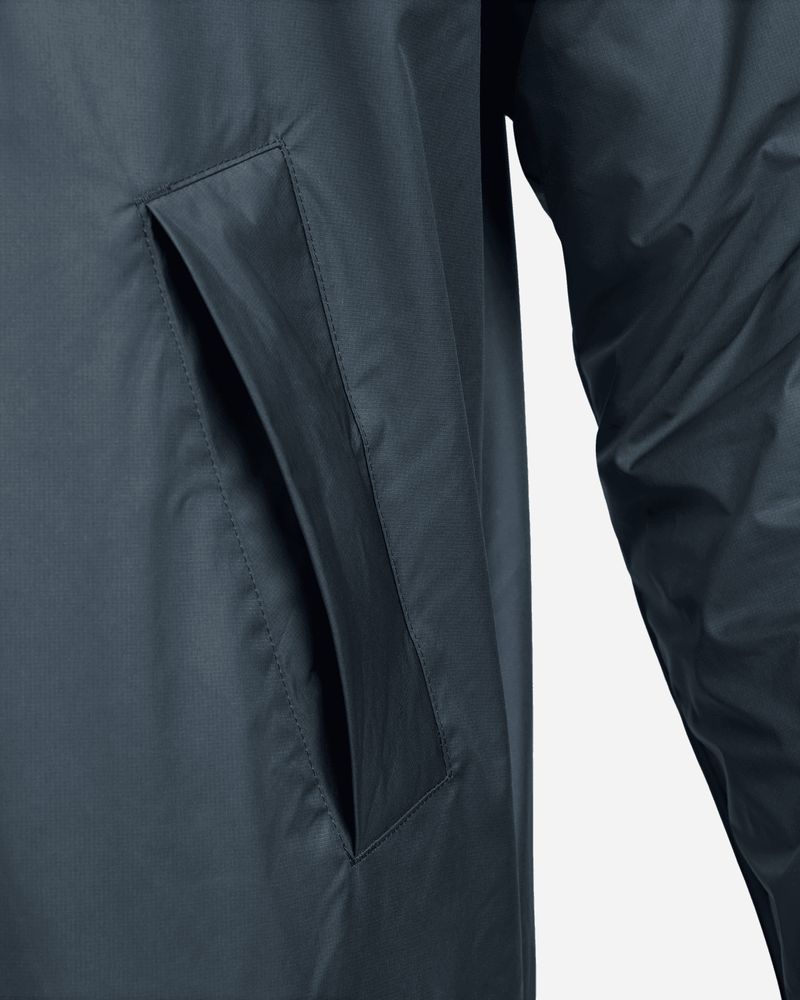 Veste de pluie Nike Academy Pro Bleu Marine pour homme