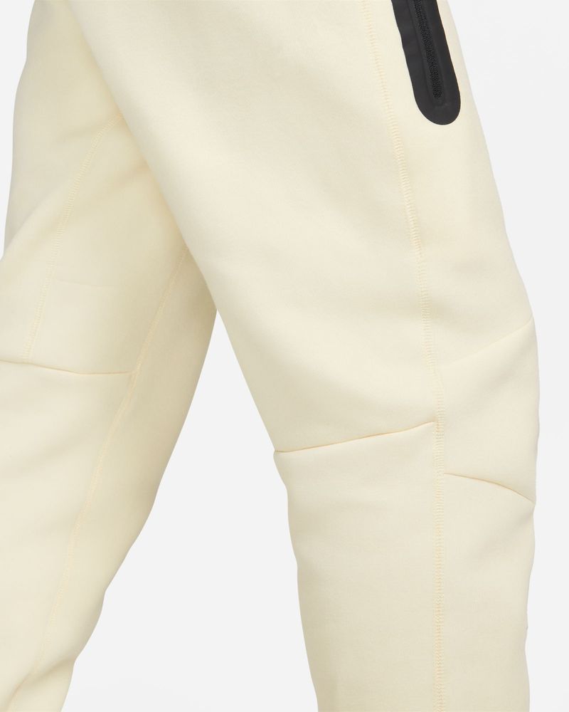 Bas de jogging Nike Sportswear Tech Fleece Beige pour homme