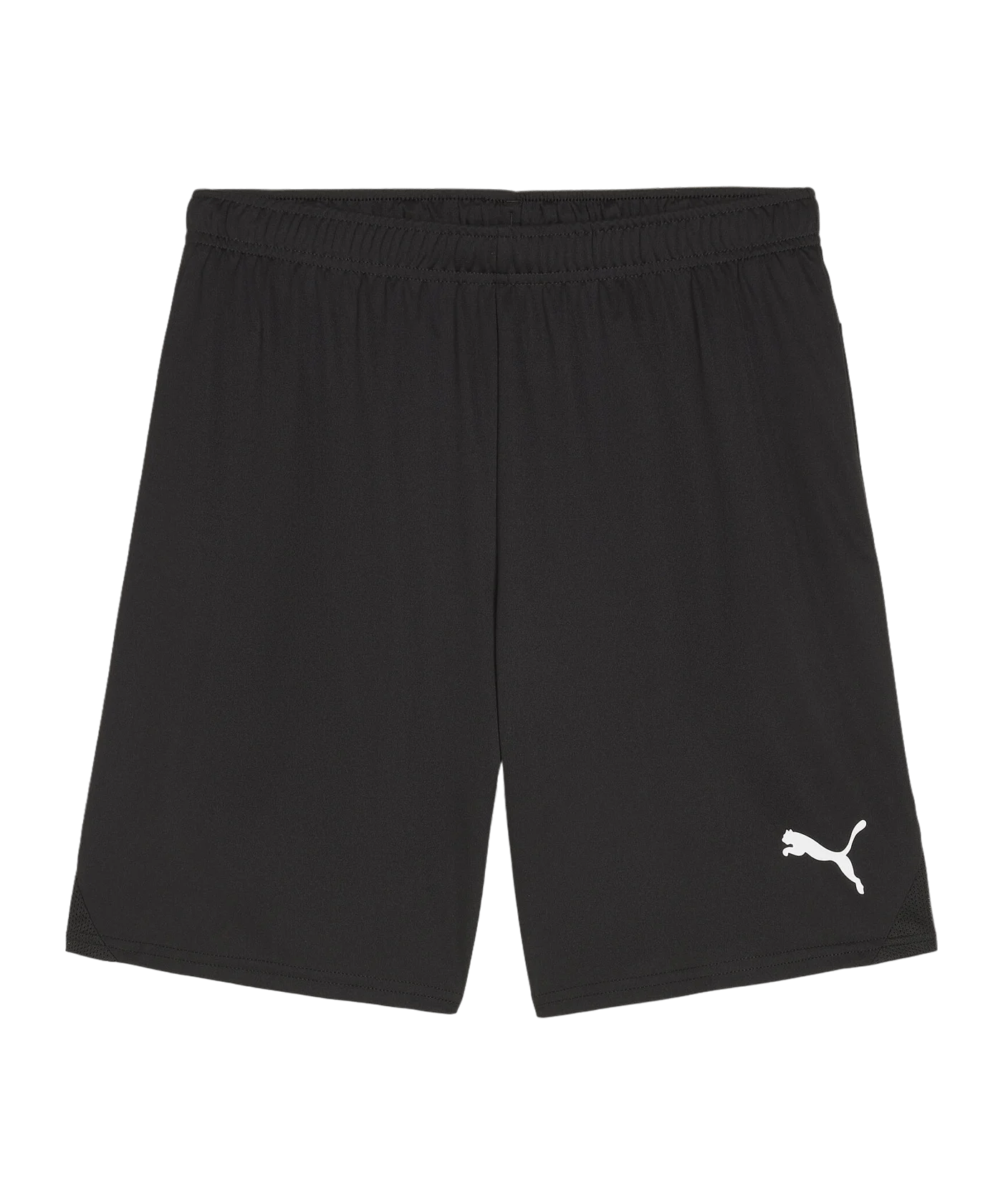 PUMA teamGOAL Short Schwarz Weiss F03
