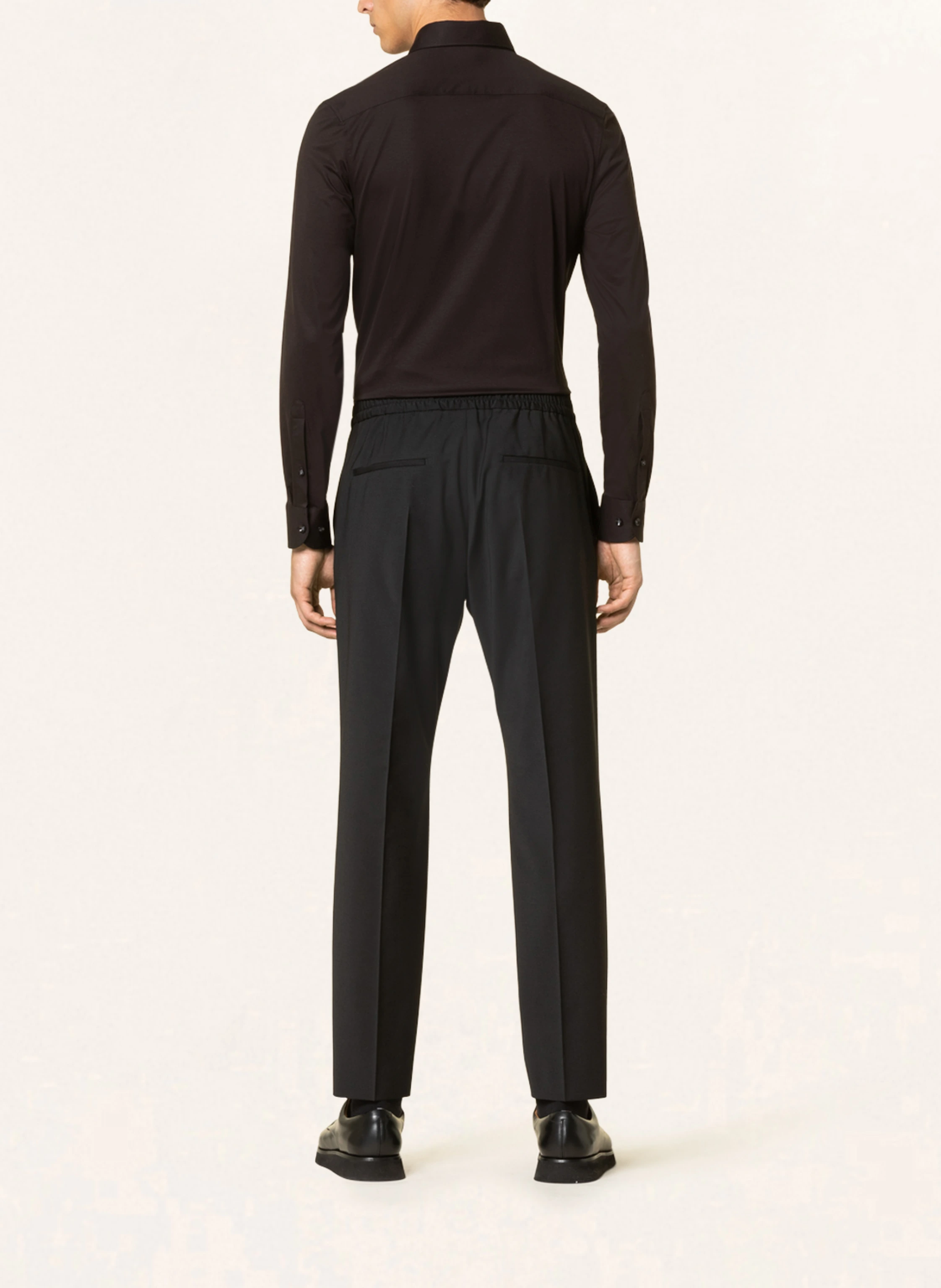 OLYMP Jerseyhemd Level Five 24/Seven body fit