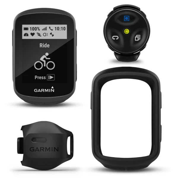 Garmin Edge 130 Plus cykelcomputer Mountainbikebundle