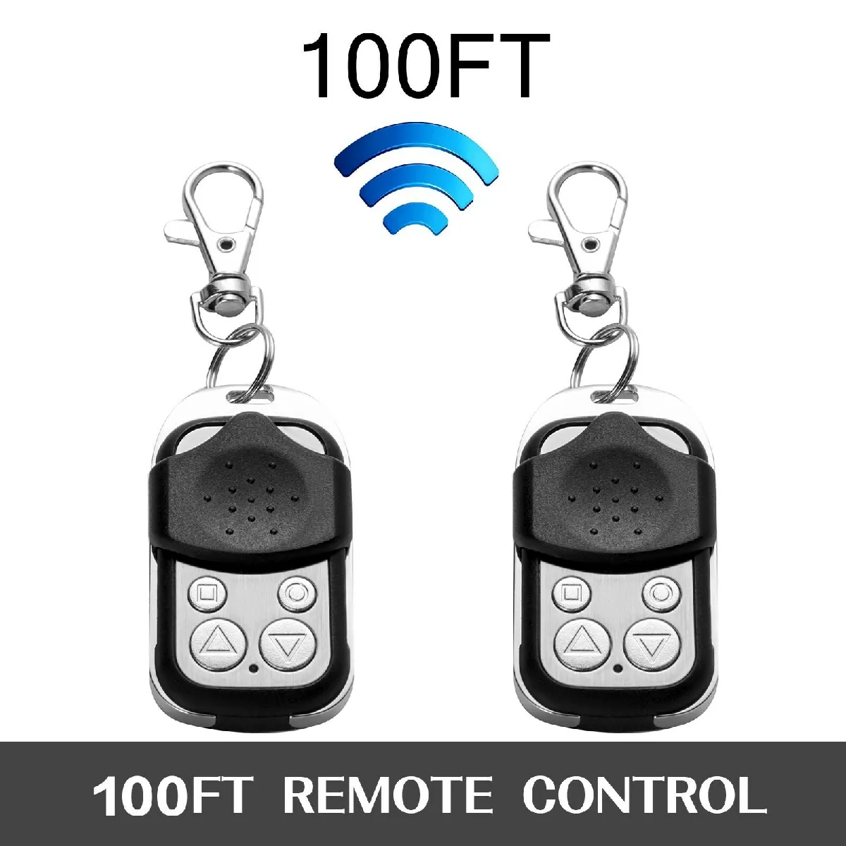 Motorisation Portail + 4 Télécommandes