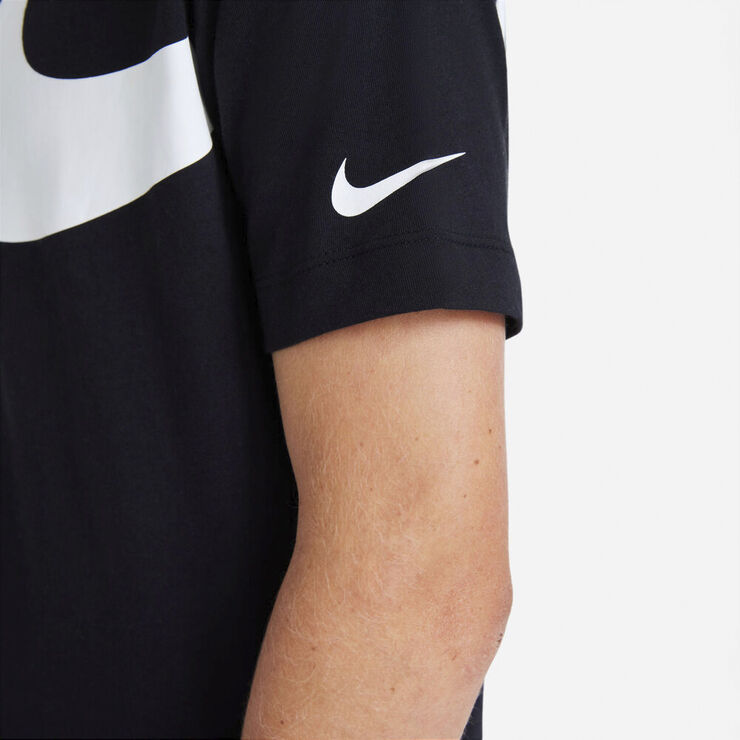 Nike Sportswear T Shirt Sort